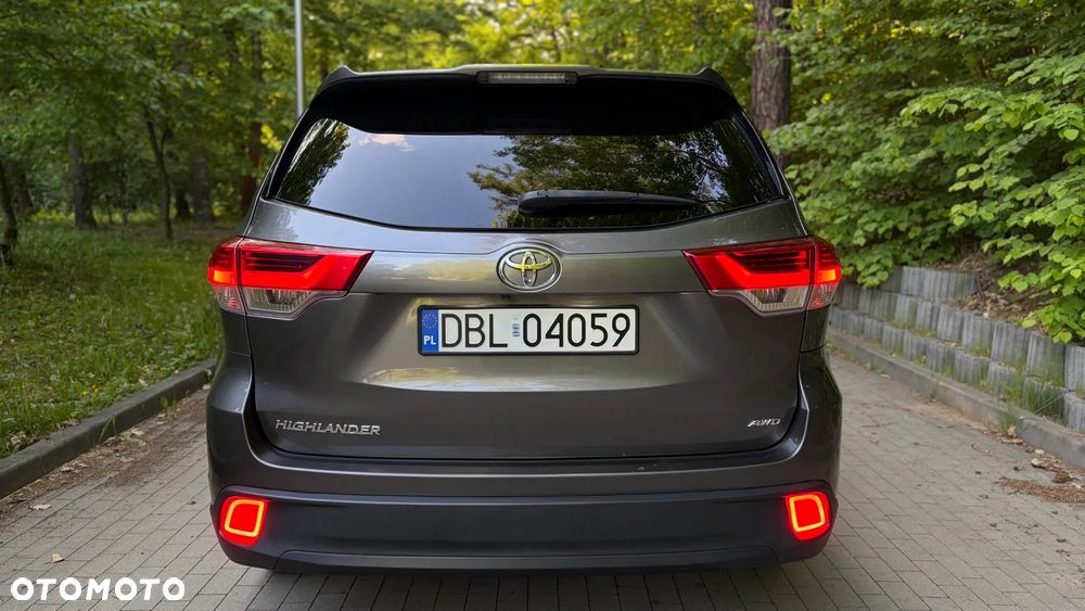 Toyota Highlander - 26
