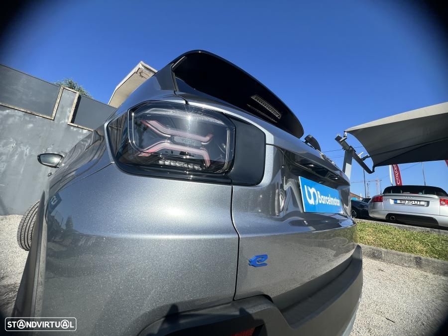 Jeep Avenger 54 kWh Summit - 17