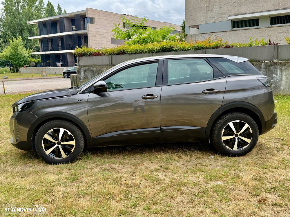 Peugeot 3008 1.5 BlueHDi GT - 39