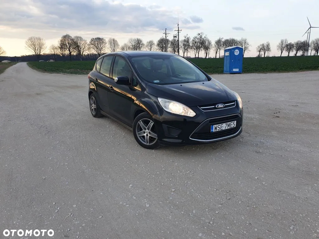 Ford C-MAX 1.6 TDCi Trend - 15