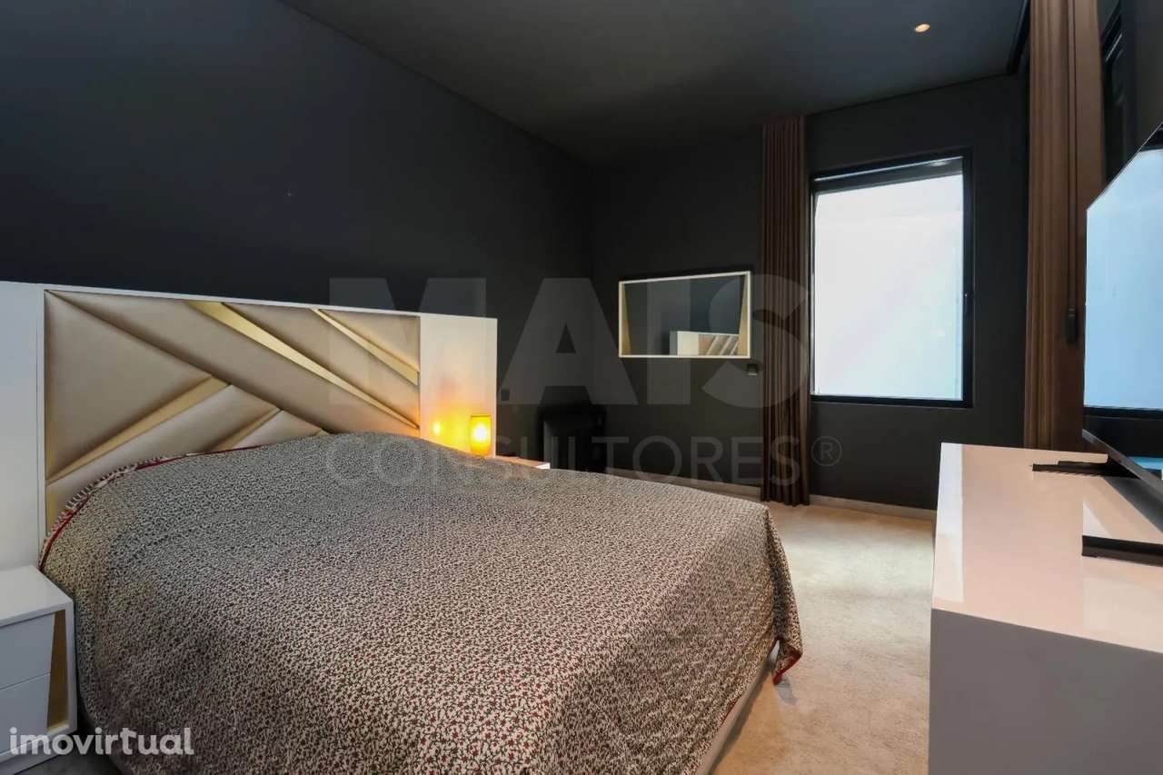 Exclusivo Apartamento T2 com Piscina Privada no coração da Lourinhã - Grande imagem: 5/30