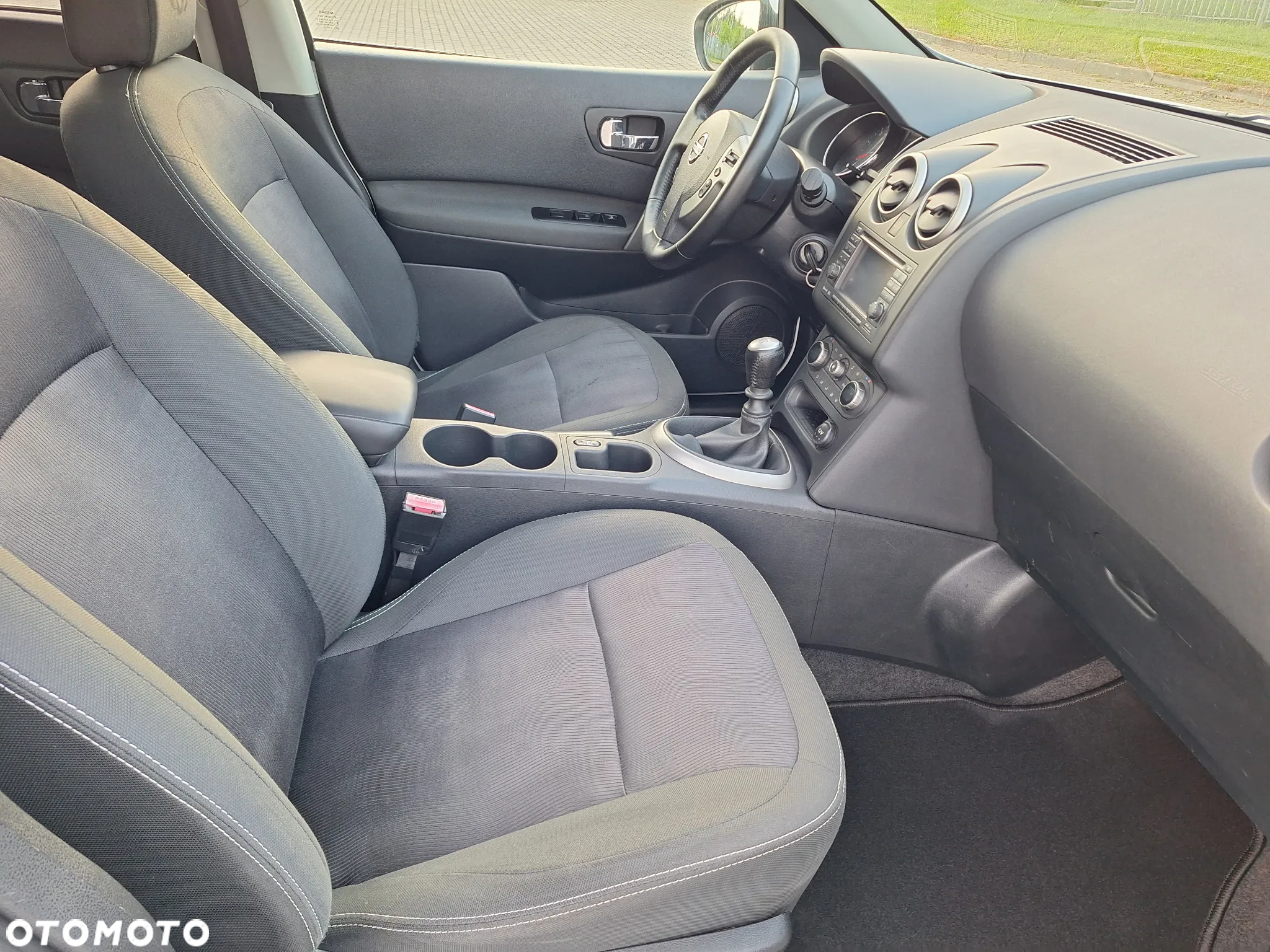 Nissan Qashqai - 16