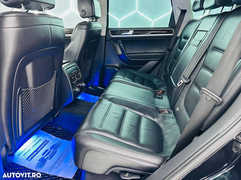 Volkswagen Touareg 3.0 V6 TDI Blue Motion DPF Automatik Exclusive - 17