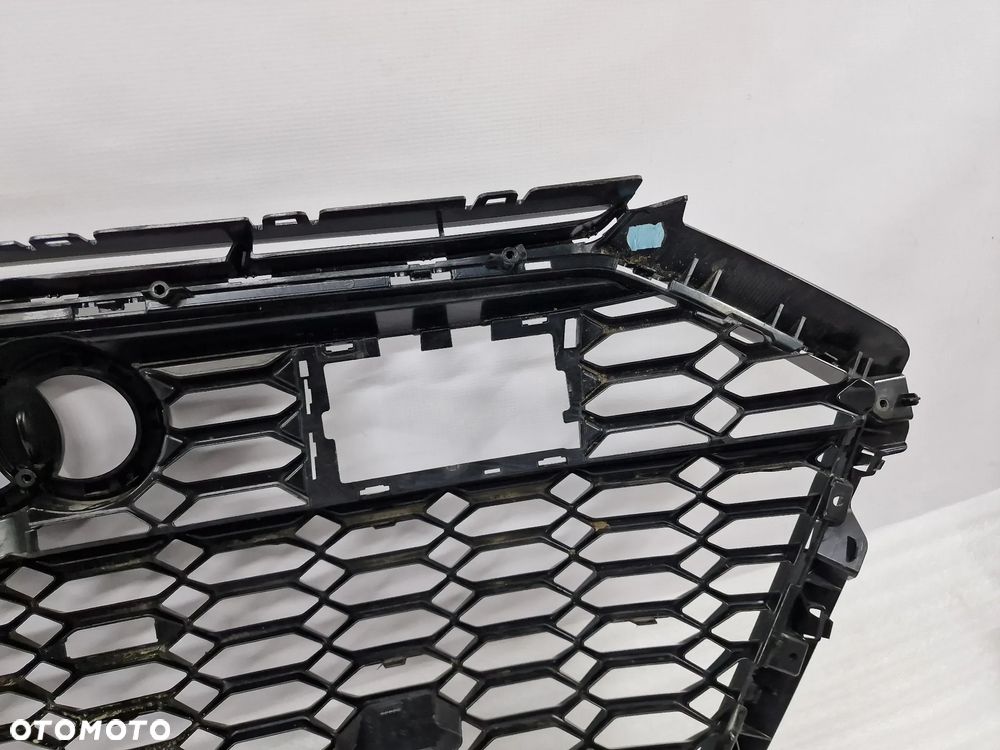 AUDI A7 / RS7 C8 4K8 18- ATRAPA / GRILL PRZEDNI PRZÓD NA KAMERĘ I PDC , NR 4K8853651F , NR AUKCJI GL98 - 32