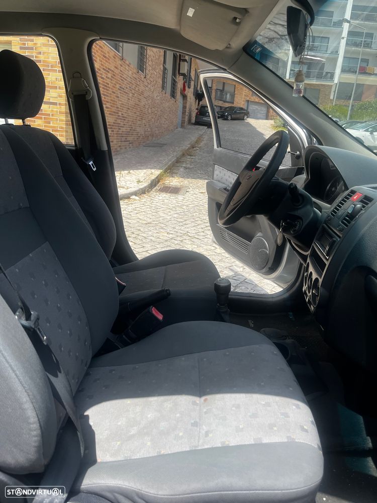 Hyundai Getz 1.1 Euro 2004 - 11