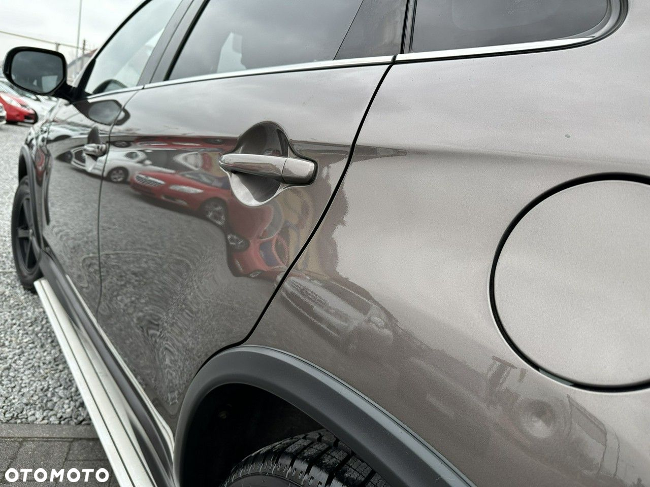 Mitsubishi ASX - 23