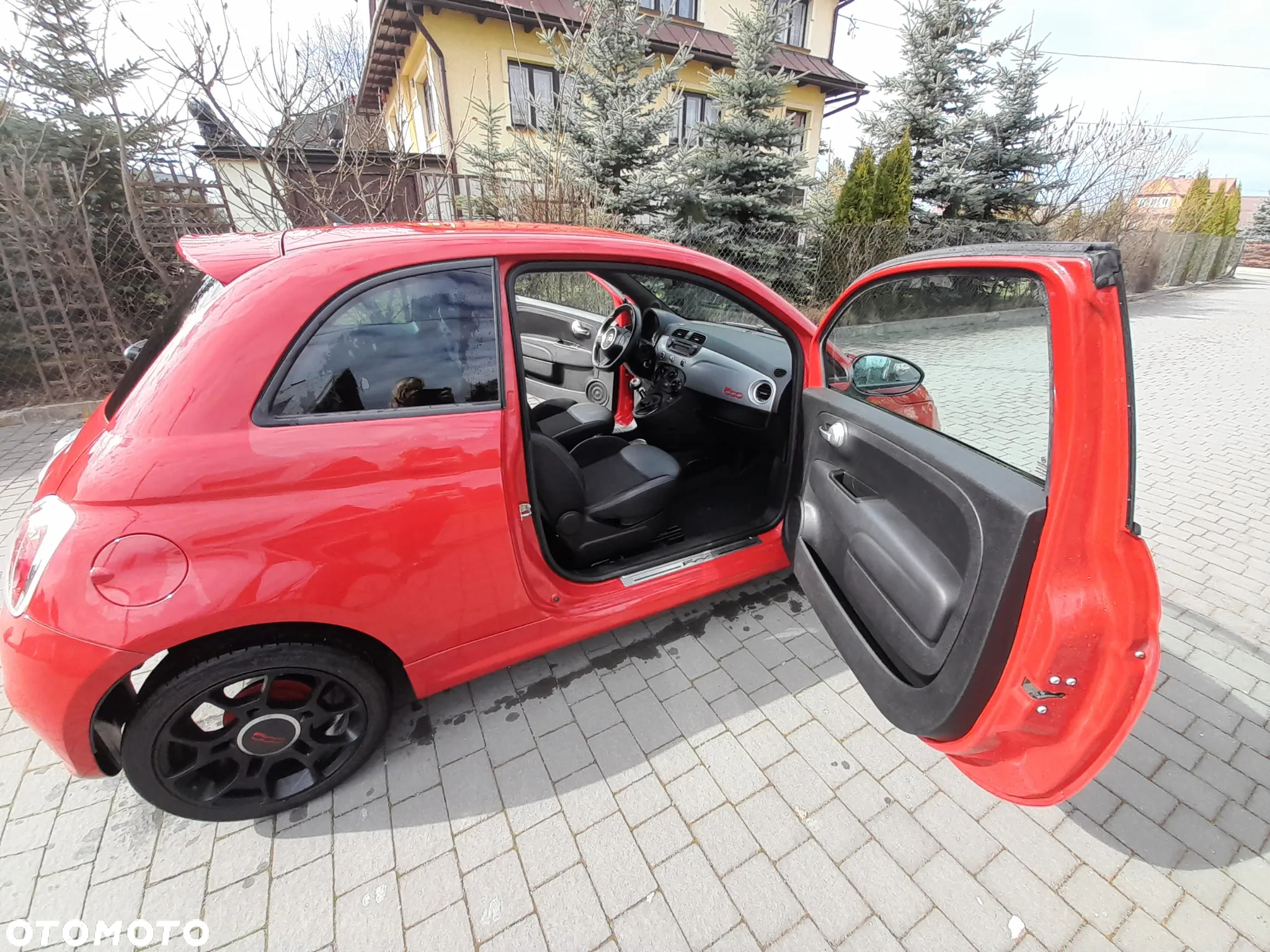 Fiat 500 500S 1.2 - 7