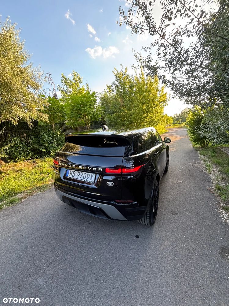 Land Rover Range Rover Evoque 2.0 P200 mHEV Limited Edition - 3