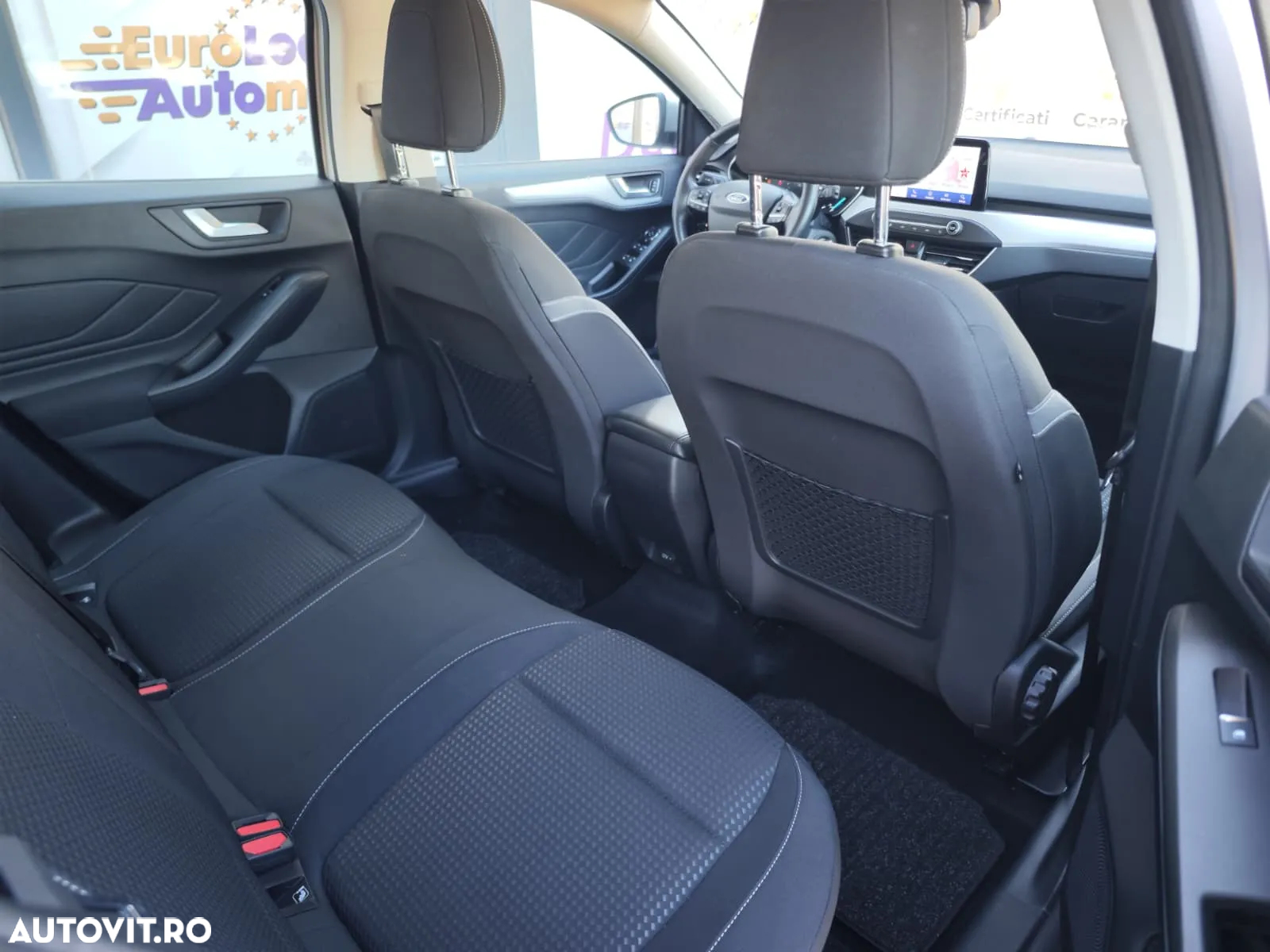Ford Focus Turnier 1.5 EcoBlue Start-Stopp-System Aut. ACTIVE - 15