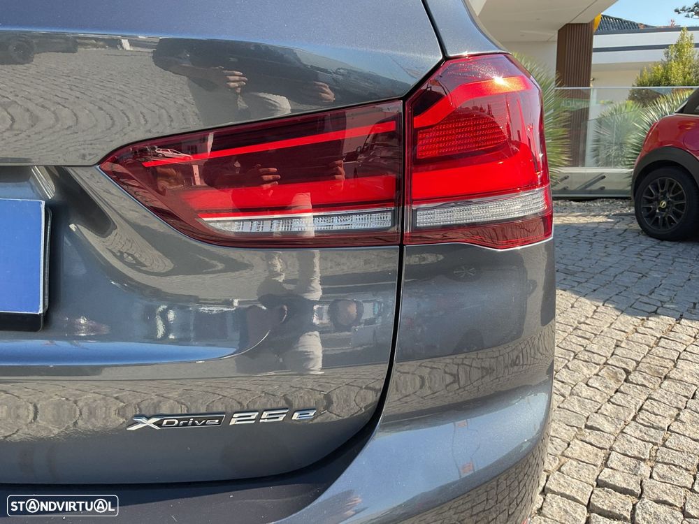 BMW X1 25 e xDrive - 17