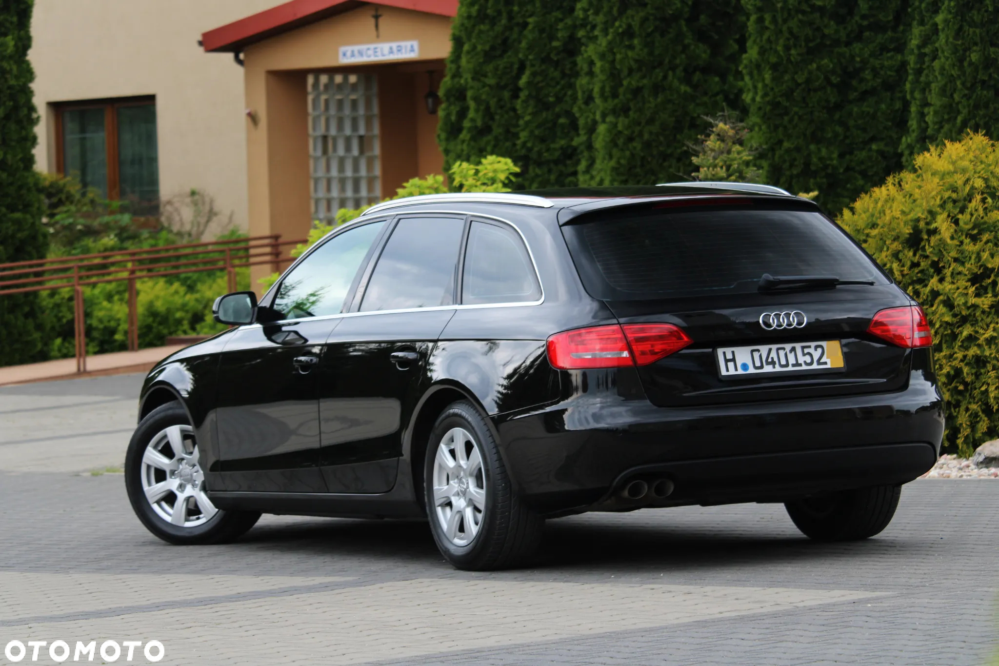Audi A4 - 10