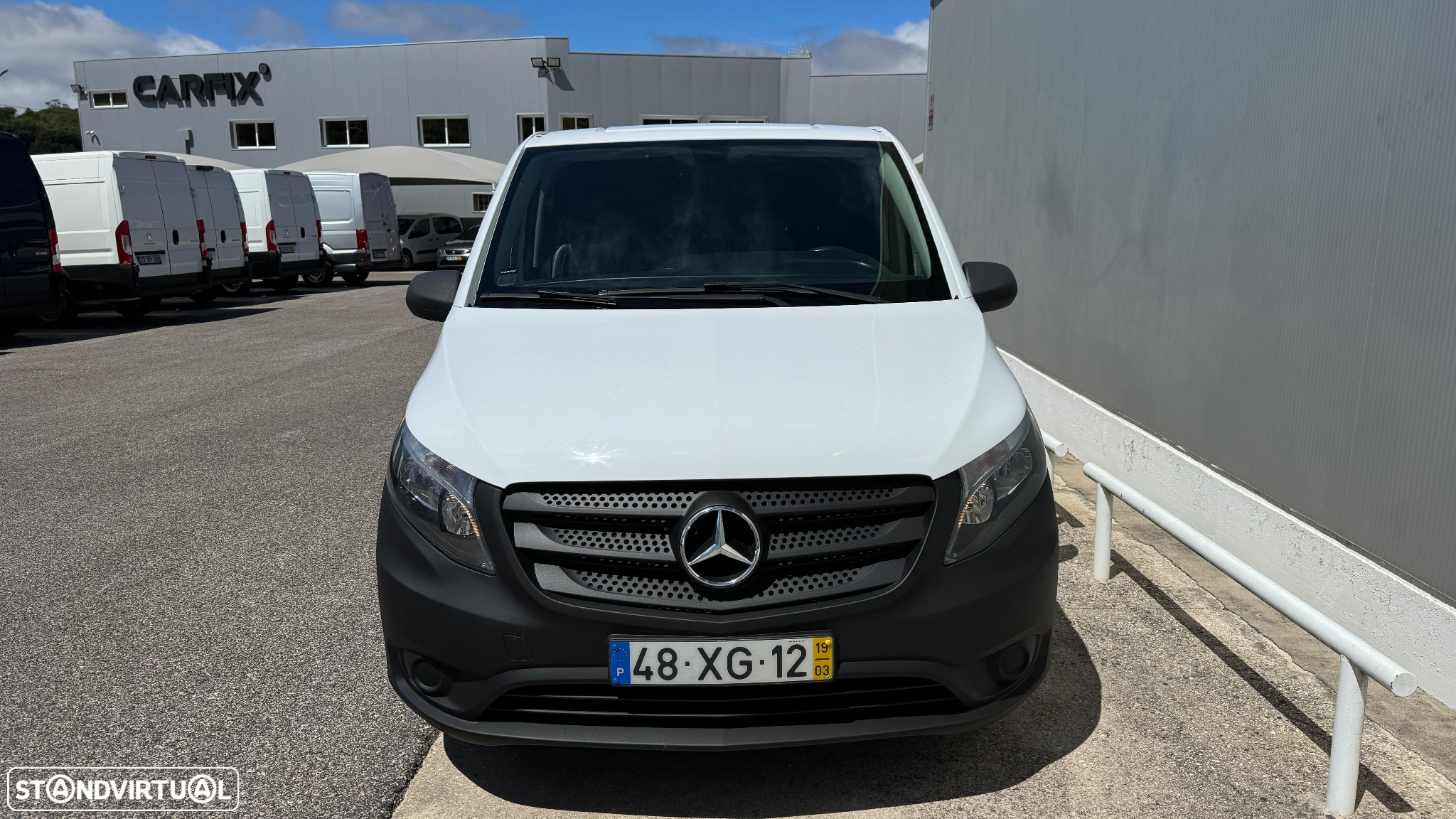 Mercedes-Benz Vito 111 CDI/32 Longa - 7