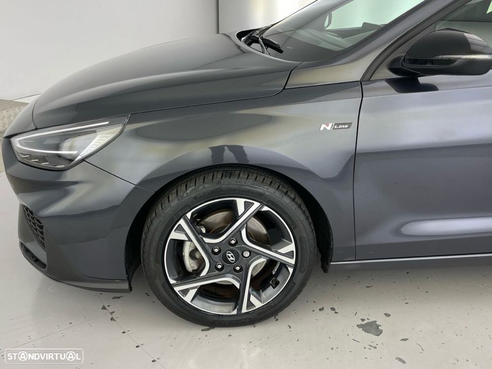 Hyundai i30 1.0 T-GDi N-Line DCT - 18
