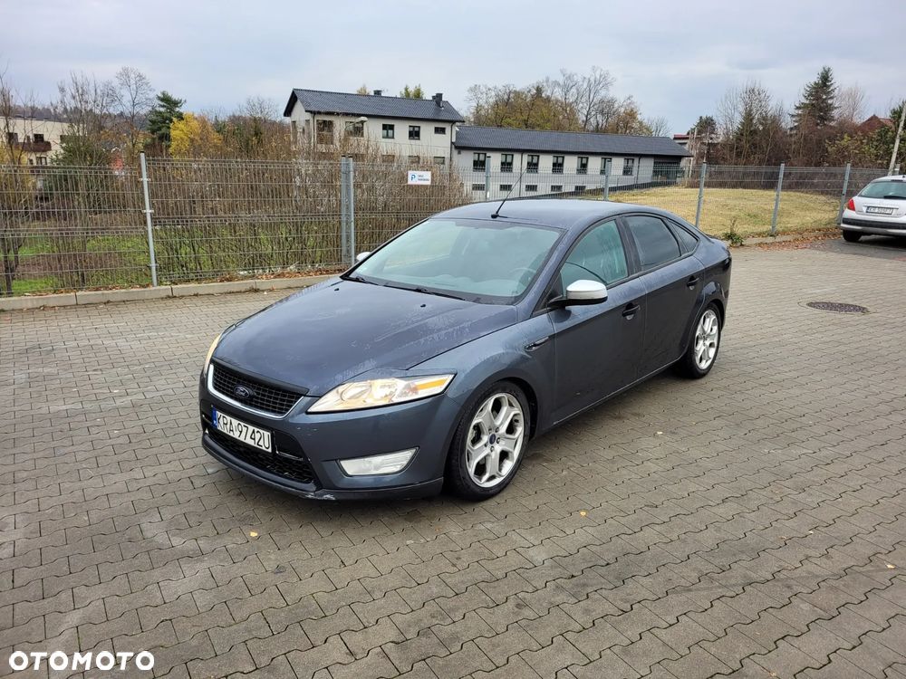 Ford Mondeo 1.8 TDCi Silver X - 11