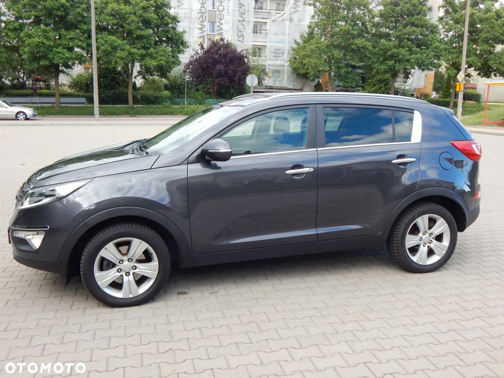 Kia Sportage 1.6 GDI Business Line M 2WD - 5