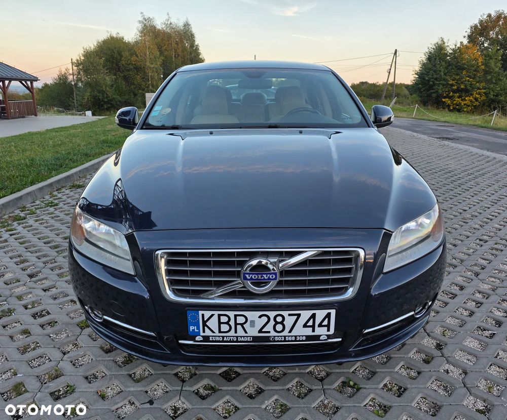 Volvo S80 1.6D DRIVe Summum - 2