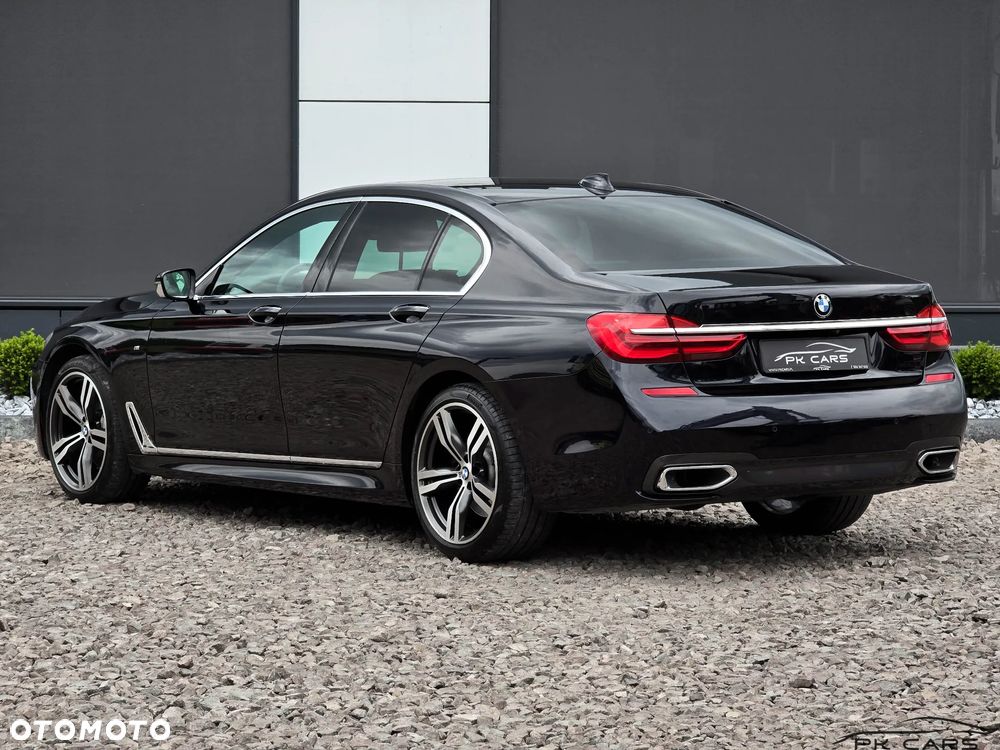 BMW Seria 7 730d xDrive - 21