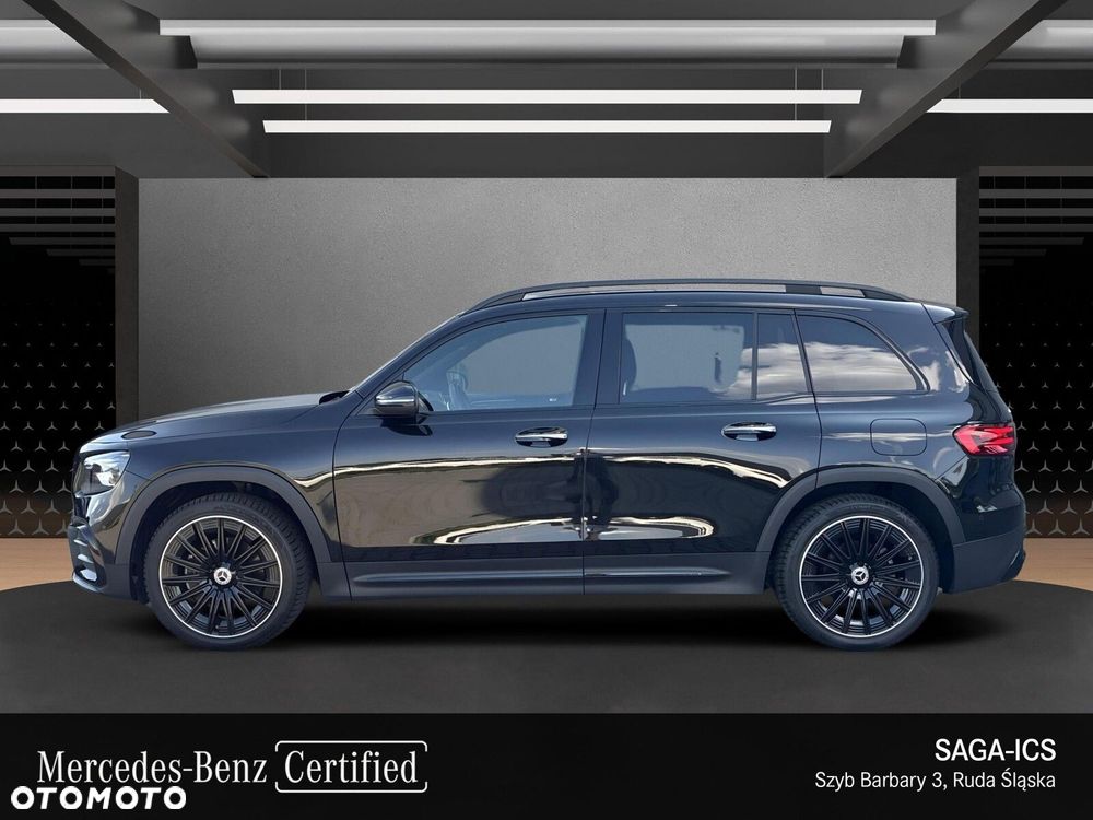 Mercedes-Benz GLB 200 d AMG Line 8G-DCT - 2