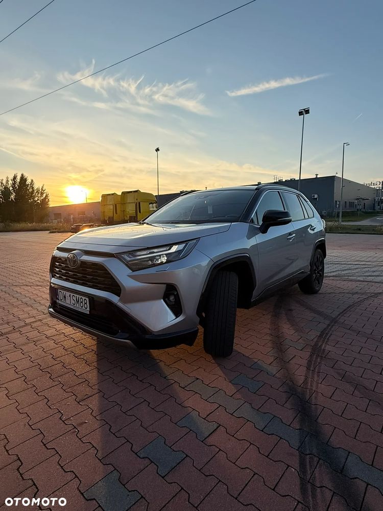 Toyota RAV4 2.5 Hybrid Selection 4x2 - 1