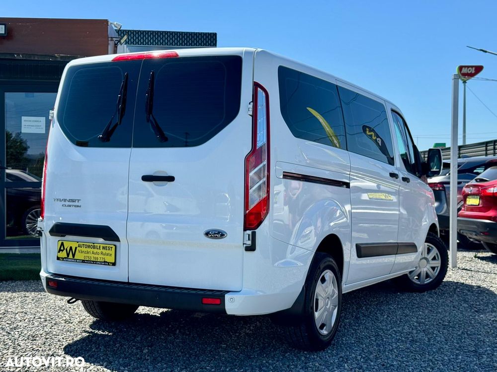 Ford Transit 350 2.0 EcoBlue 130 CP L3 FWD Trend - 27