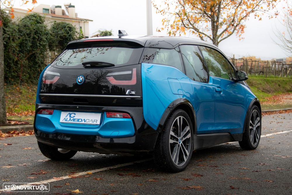 BMW i3 s 120Ah - 5
