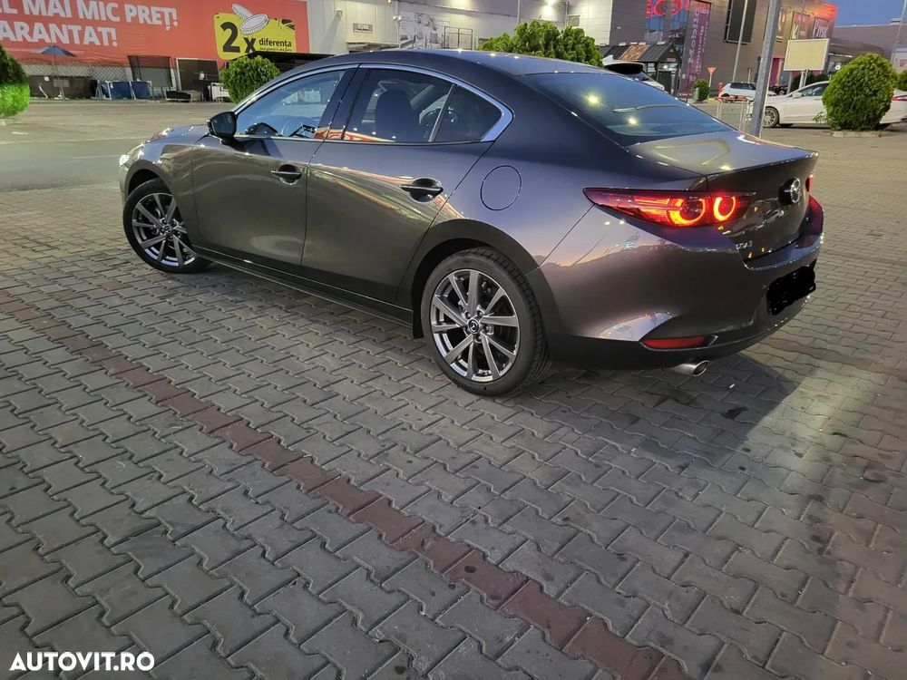 Mazda 3 G150 MHEV Plus - 14