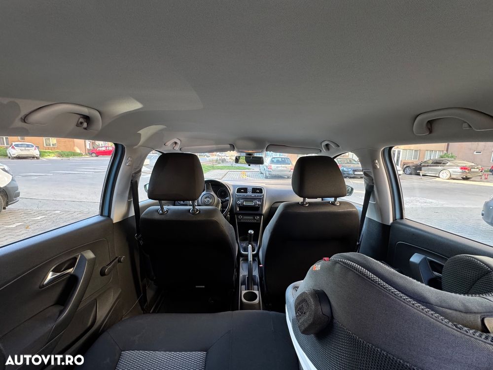 Volkswagen Polo 1.2 TDI Blue Motion - 16