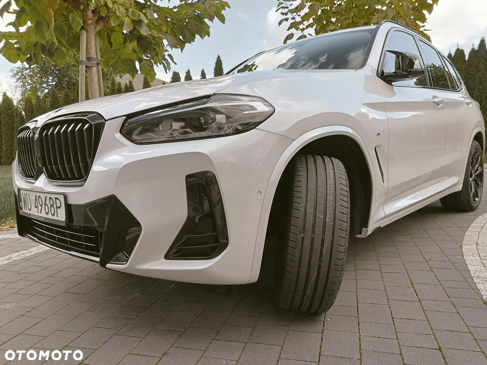 BMW X3 xDrive20d M Sport sport - 8