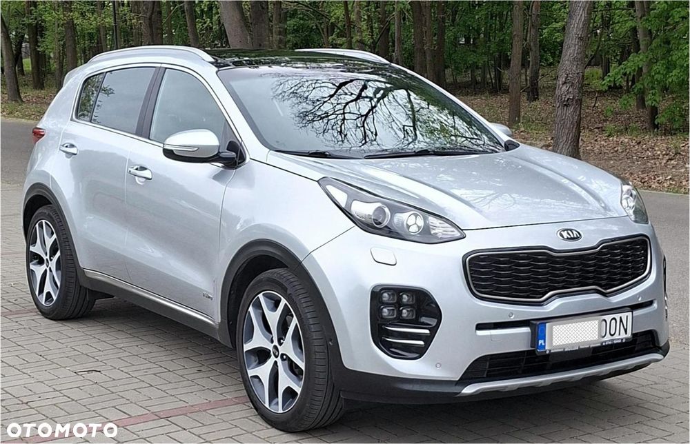 Kia Sportage 1.6 T-GDI AWD DCT GT LINE - 2