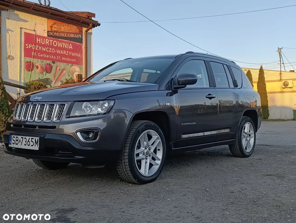 Jeep Compass 2.0 4x2 Limited - 29