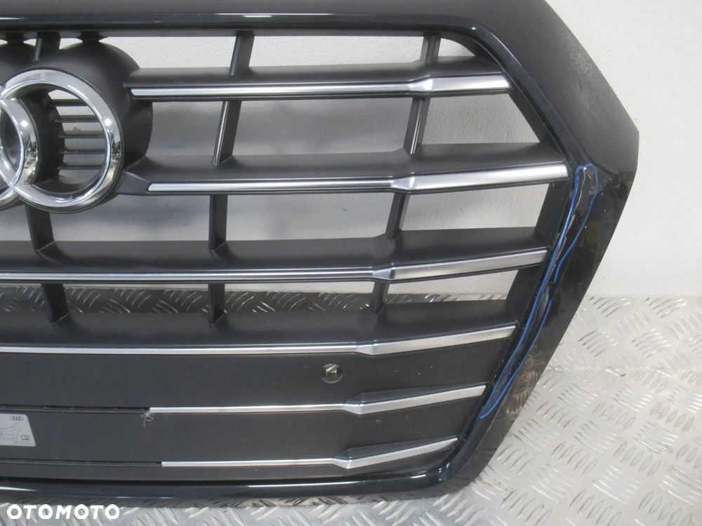 GRILL GRIL ATRAPA AUDI Q5 II S-LINE PDC 80A853651C 80A853651D 80A853651E 2016-2020 - 9