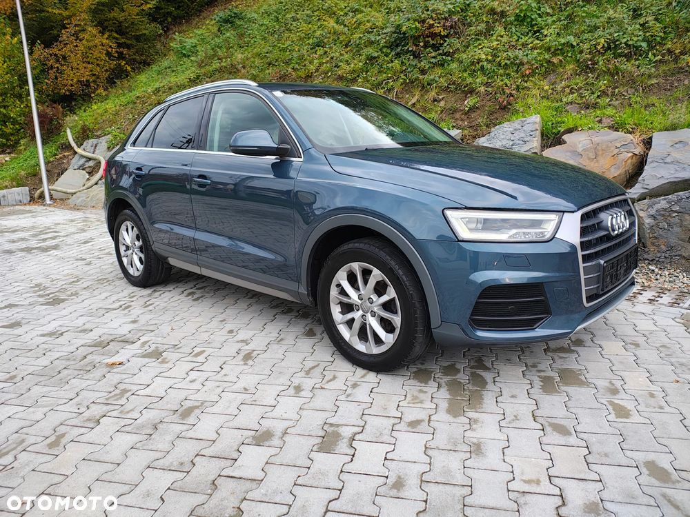 Audi Q3 2.0 TDI design - 11
