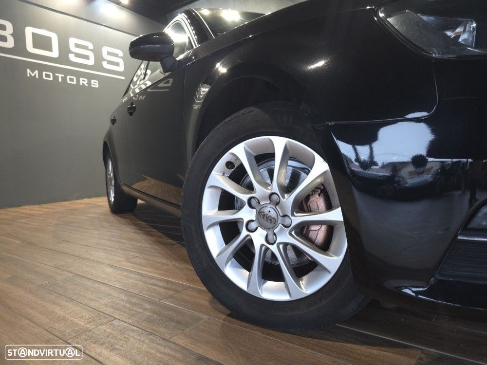 Audi A3 Sportback 1.6 TDI Attraction S tronic - 4