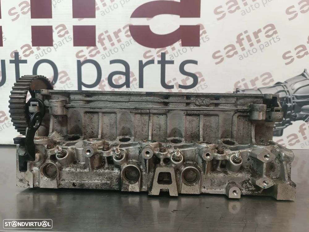 CABEÇA DO MOTOR PEUGEOT CITROEN 2.0HDI 8V  9634963010 - 8