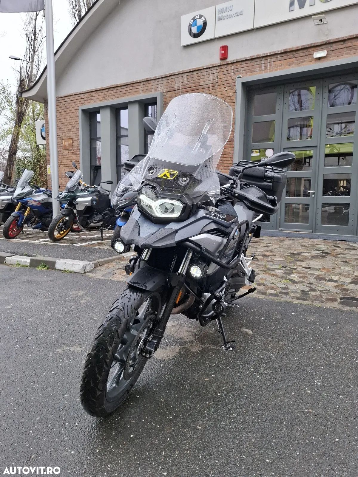 BMW F750GS - 1