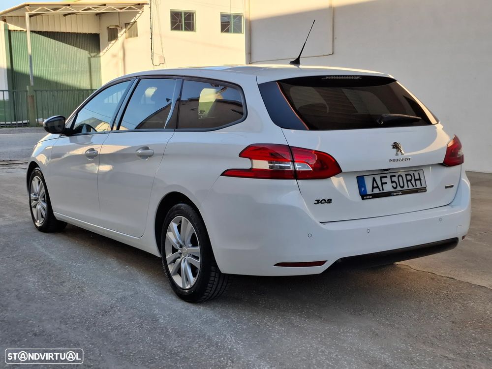 Peugeot 308 SW BlueHDi 120 Stop & Start Style - 4