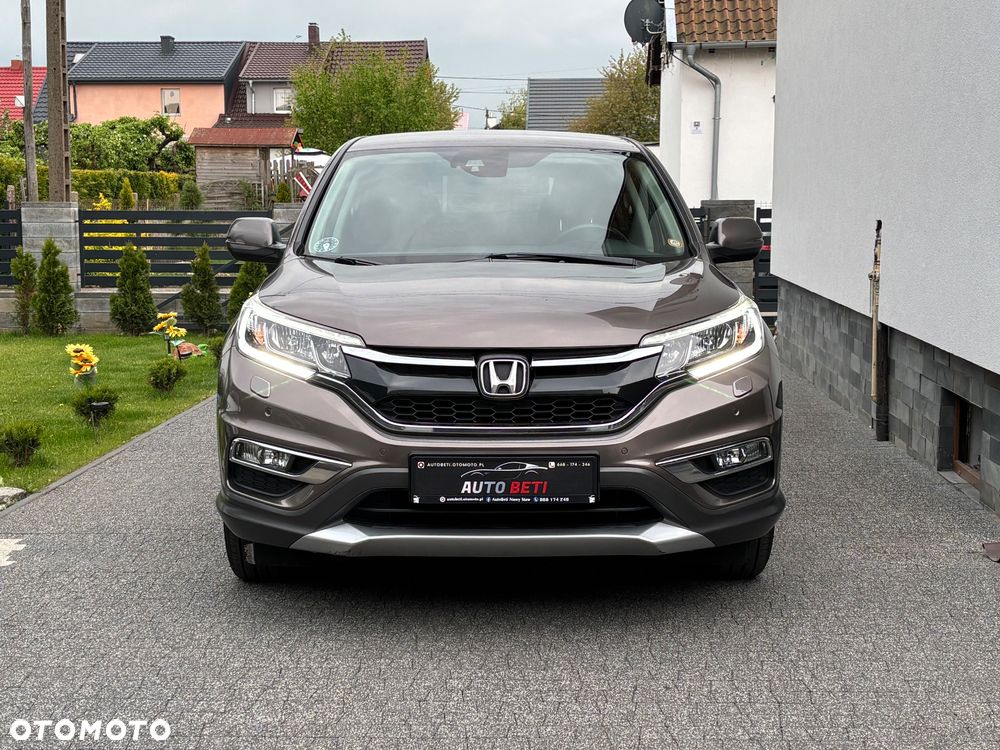 Honda CR-V 2.0i-VTEC 2WD Comfort - 16