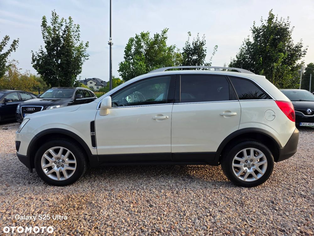 Opel Antara 2.2 CDTI 2x4 - 4