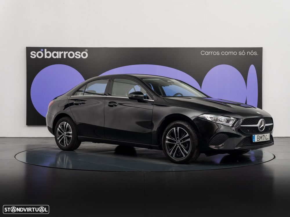 Mercedes-Benz A 250 Limousine e - 7