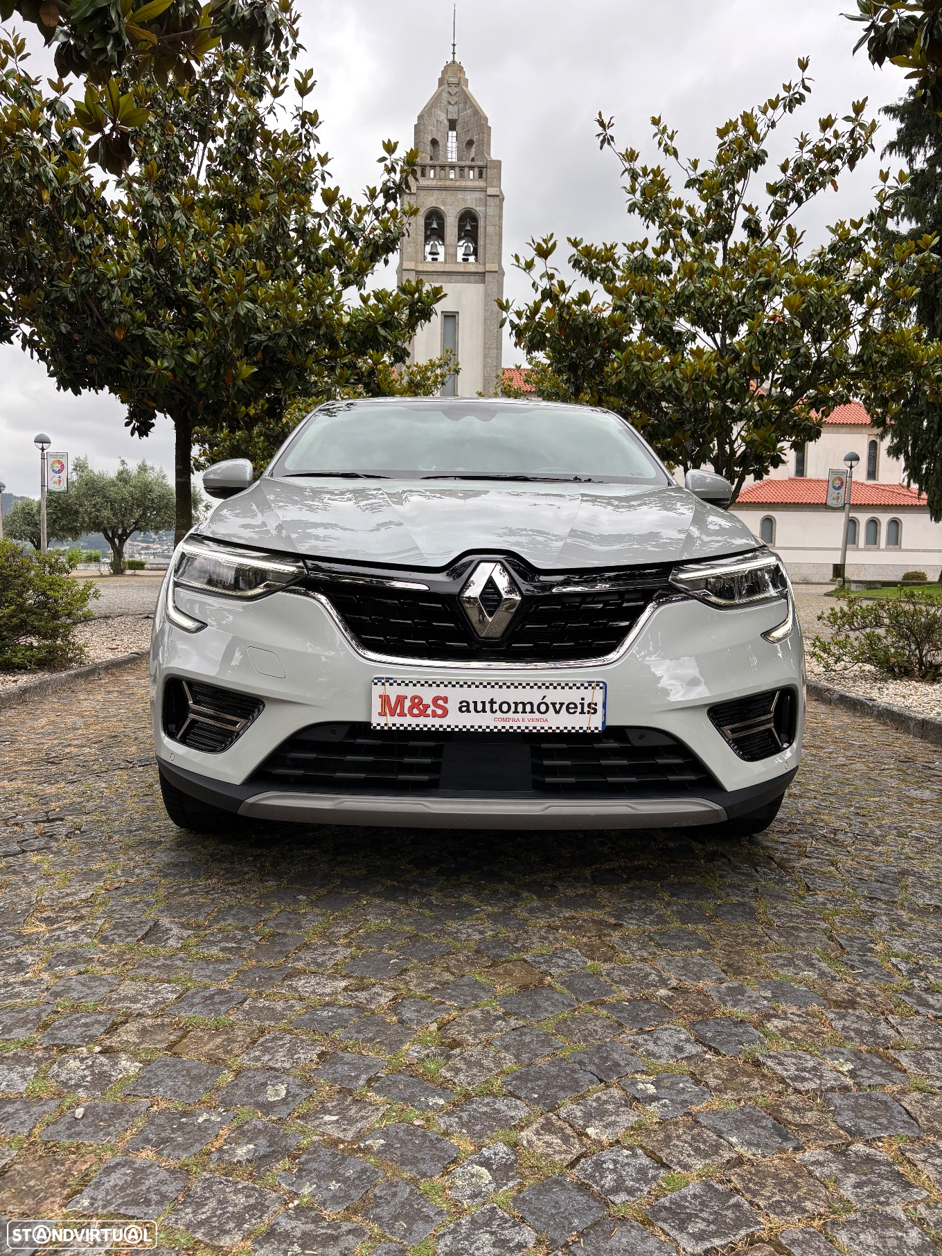 Renault Arkana 1.6 E-Tech Intens - 26