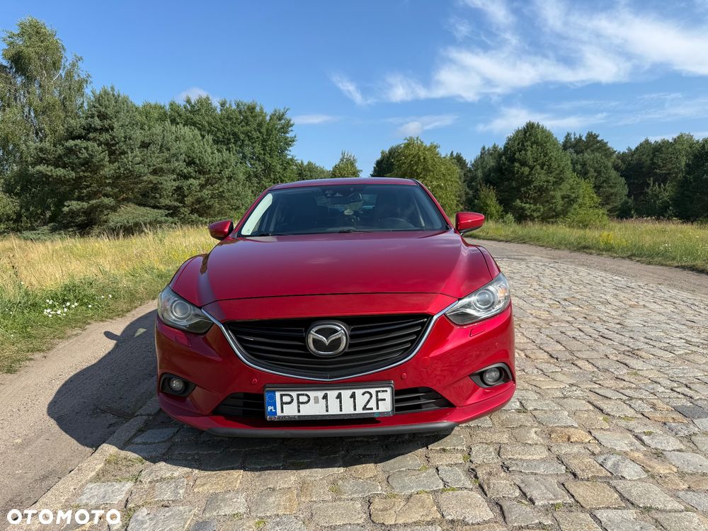 Mazda 6 - 9