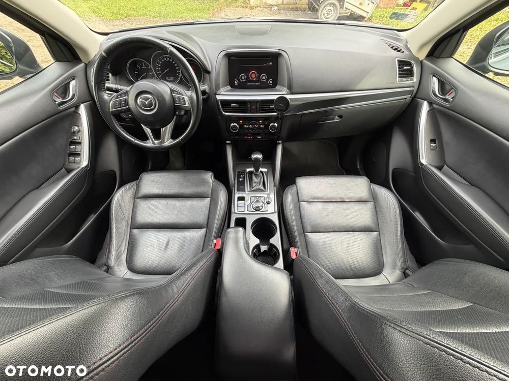 Mazda CX-5 - 5