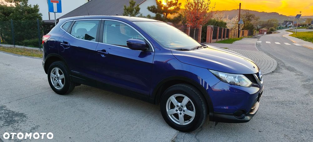 Nissan Qashqai 1.2 DIG-T Acenta - 6