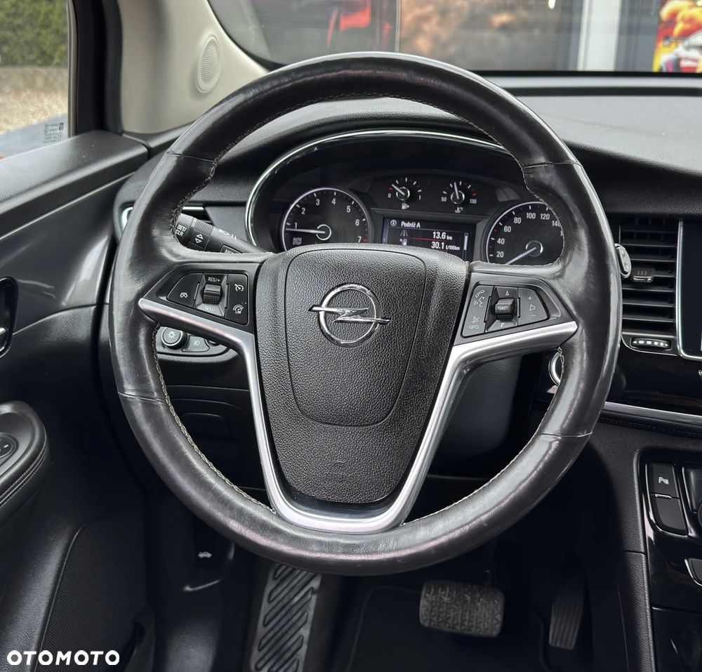 Opel Mokka X 1.4 T Color Edition S&S 4x4 - 28