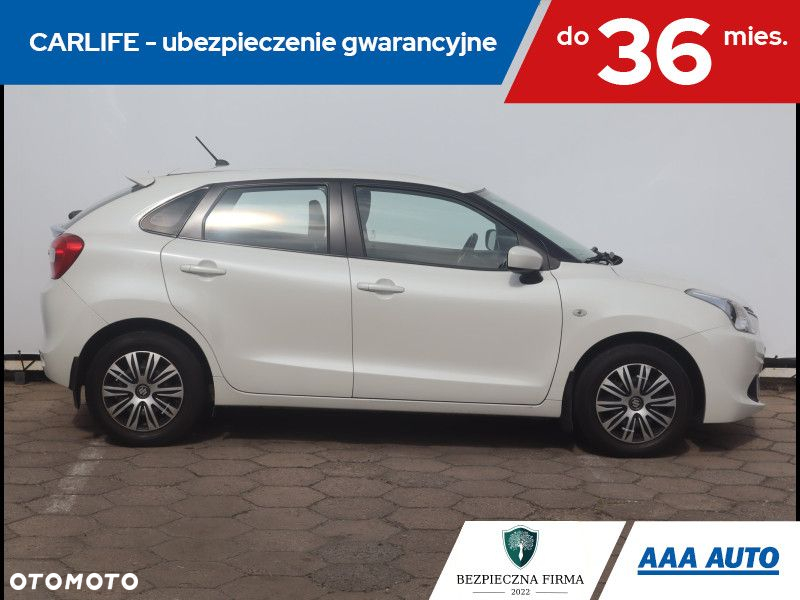 Suzuki Baleno - 7