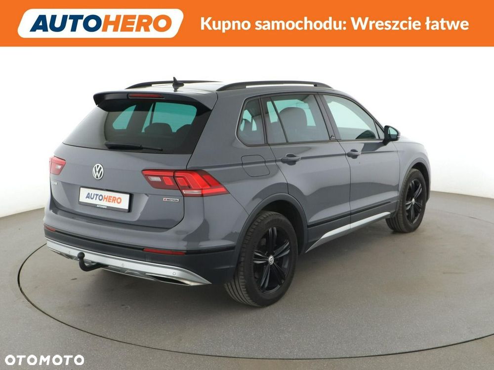 Volkswagen Tiguan 2020