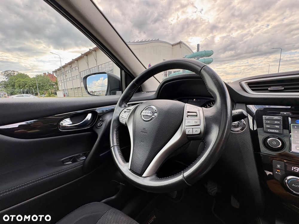 Nissan Qashqai 1.6 Tekna - 16