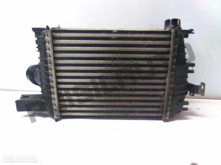 Radiador Do Intercooler  Renault Clio Iv [2012_2019] 1.5 Dci 75 - 2