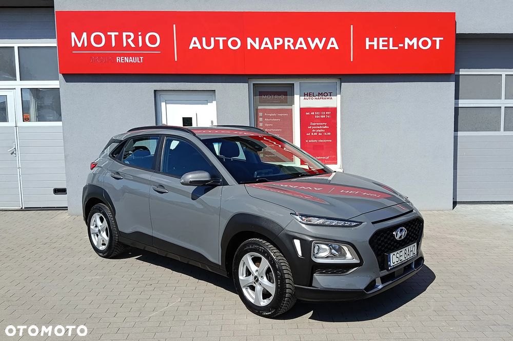 Hyundai Kona 1.0 T-GDI Style - 11