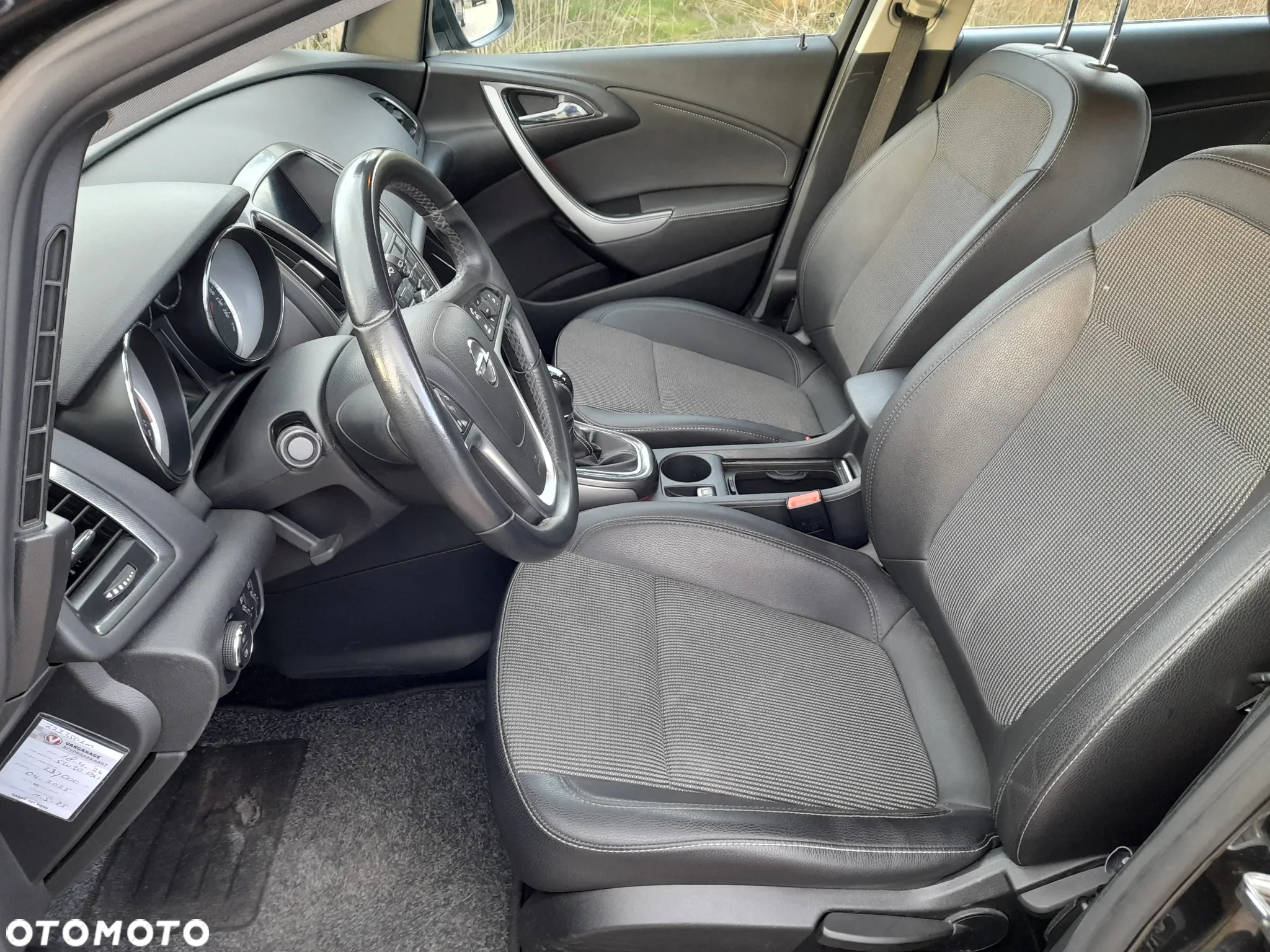 Opel Astra - 5